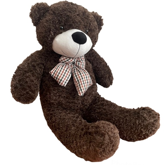 Joyfay Brown Teddy Bear stuffed toy - Picture 1 of 15